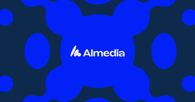 Almediaロゴ
