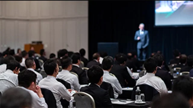 講演・研修のイメージ