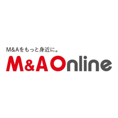 M&A Onlineのロゴ