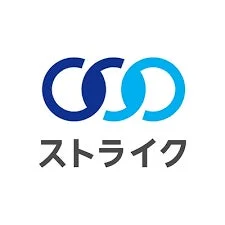 株式会社ストライクのロゴ