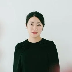 富永京子氏のポートレート