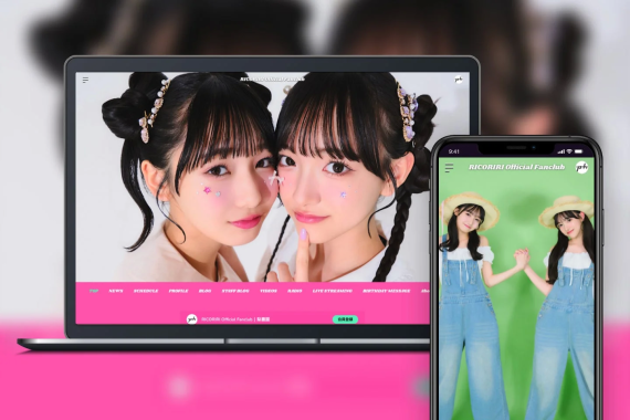 RICORIRI Official Fanclub