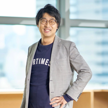 PR TIMES 執行役員 Jooto事業部長 山田 真輔