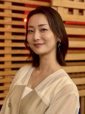 女性のポートレート