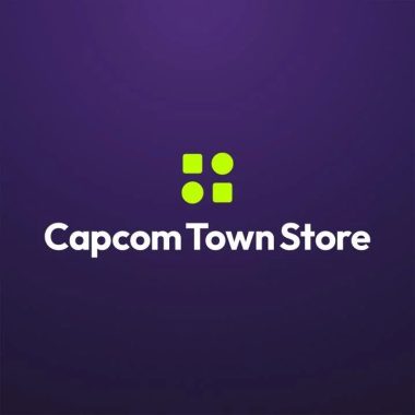 Capcom Town Store