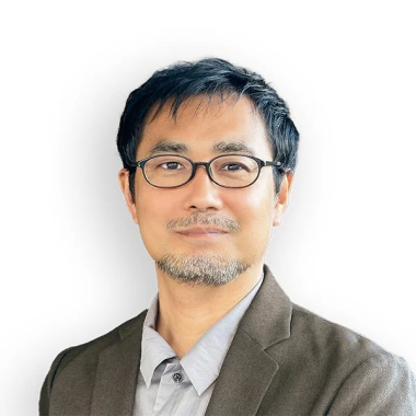 小平淳一氏の顔写真