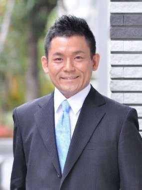 男性のポートレート