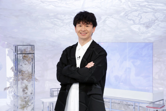 オードリー若林正恭さんがMCを務める「アンパラレルド～ニッポン発、世界へ～」