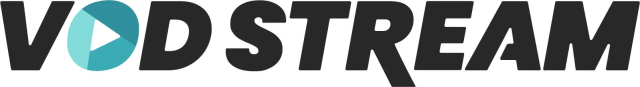 VOD STREAMロゴ
